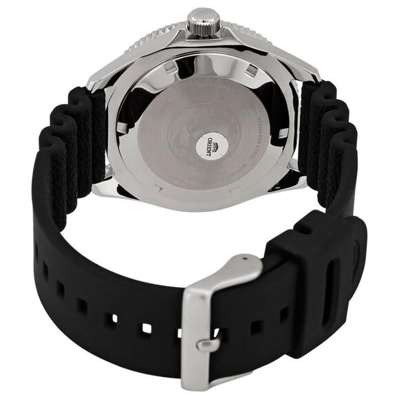 NWT Authentic Orient Kanno Automatic Blue Dial Men's Watch - Picture 3 of 3